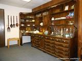 Sprague and Carleton Knotty Pine Cabinet - King's Arrow Collection - 6piece unit