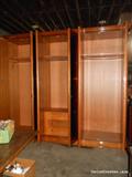 Italian Wardrobe opened