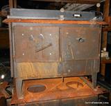 Cast Iron Stoves