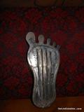 Volkswagen (slug-bug) gas pedal