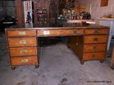 Partner Desk by Baker