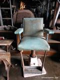 Vintage Barber Chair