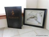 Vietnamese Embroidered Silk Picture with Certificate