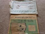 1957 Alexandria Louisiana Daily Town Talk Newspaper