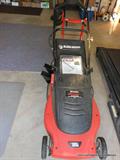 Black and Decker Lawnhog Mulching Mower