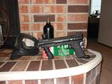 Tippmann Model 98 Paintball Gun