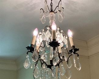 Crystal Chandelier