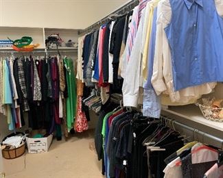 Clothing - All at deeply discounted prices!