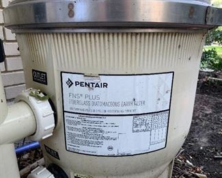 Pentair Filter