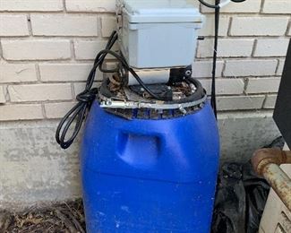 Mosquito repellant system