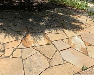 Flagstones