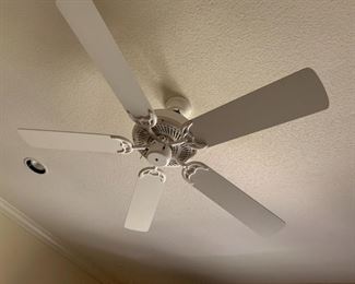 Ceiling fans