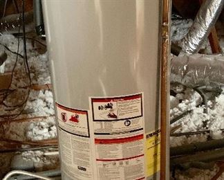 3 Gas Water Heaters