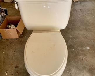 Toto Toilet