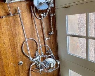 Pair of Kallista Shower Valves