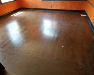 Wood Flooring