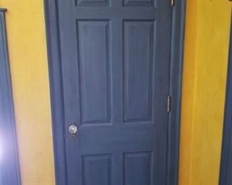Wood Door And Molding
