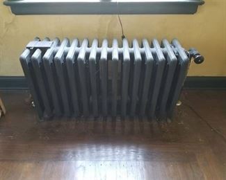 2 Radiators