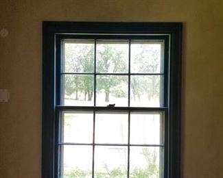 (3) 39in x 52.5in Windows