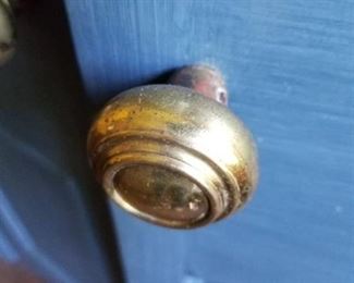 Set of Wood Doors And Molding