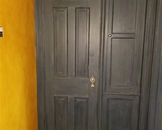 Hallway Door