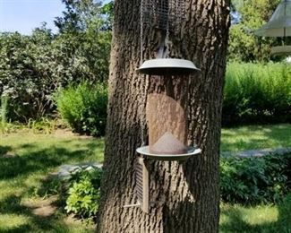 Squirrel Feeders