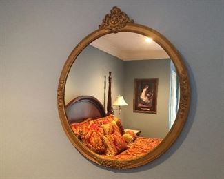 Gorgeous Antique Mirror