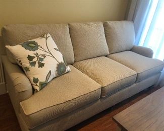 Beautiful New Couch