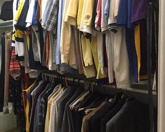 Men’s Clothing