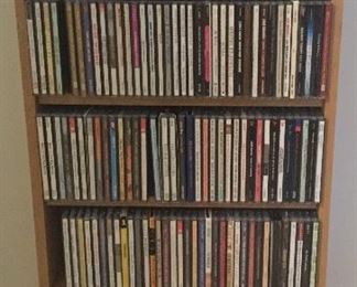 CD’s