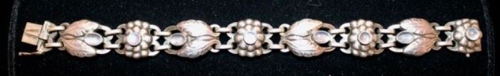 S.S. Georg Jensen Moonstone Bracelet #3