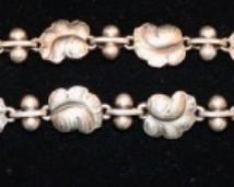 Two S.S. Georg Jensen Bracelets #96
