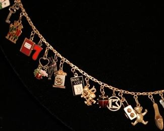  Charm Necklace