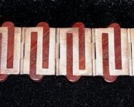 S.S. Exotic Wood Bracelet