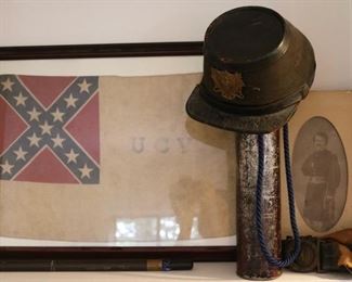 Confederate Veterans Flag