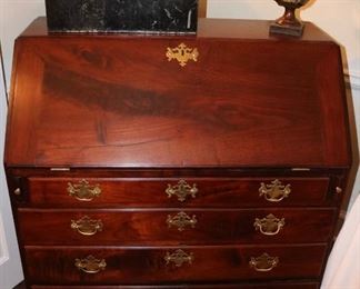 Over 50 pieces of 18th and 19th century American and Continental furniture 