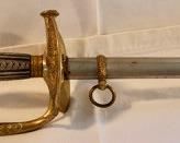 19th century Presentation Sabre