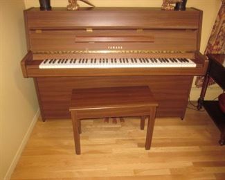 Yamaha Upright Piano