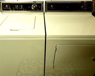 Maytag washer & electric dryer