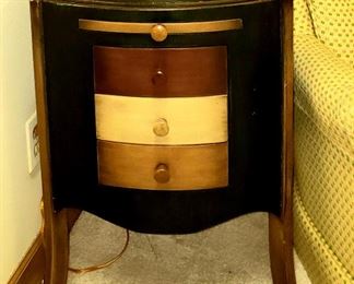 Novelty end table