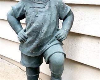 Garden figurine
