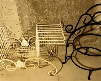 Wrought items