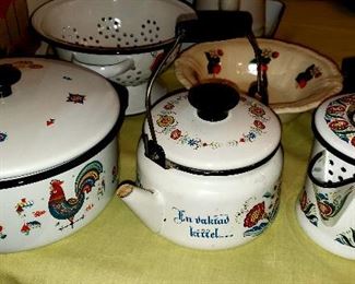Swedish cookware