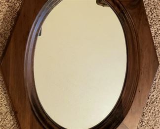 Wall mirror
