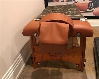 Master Massage Table Like New