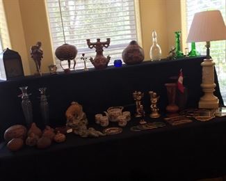 Assorted Household Decor'