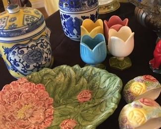 Assorted Household Decor'