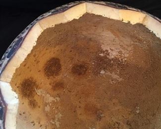 Peruvian Hand Carved Story Gourds