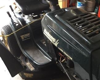 Bolens Lawn Tractor Mower