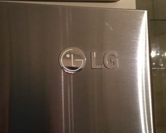 LG French Door Style Inverter Linear Refrigerator